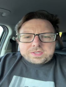 Poster for Birthday video from Rocco Botte