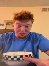 Poster for Birthday video from Alex DoughertyDozen