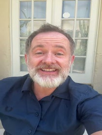 Poster for Birthday video from Billy Boyd