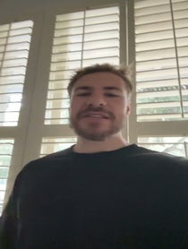 Poster for Birthday video from Ben Mckay