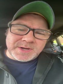 Poster for Pep Talk video from Roger Clark