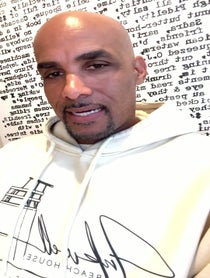 Poster for Mother's Day video from Boris Kodjoe