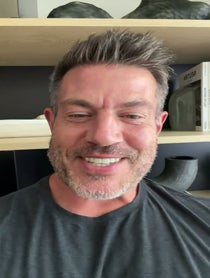 Poster for Birthday video from Jesse Palmer