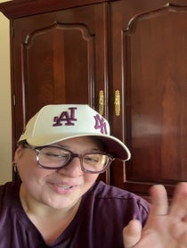 Poster for Birthday video from Nikki Blonsky