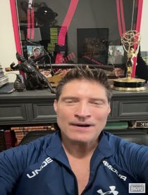 Poster for Mother's Day video from Sean Kanan