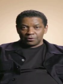 Poster for Mother's Day video from Denzel Washington Parody AI