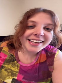 Poster for Mother's Day video from Rachel Redleaf