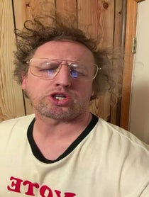 Poster for Mother's Day video from Napoleon Dynamite Impersonator