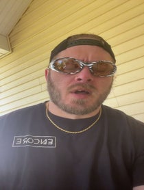 Poster for Birthday video from Joey Janela
