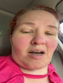 Poster for Mother's Day video from June Shannon AKA Mama June