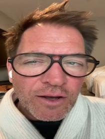 Poster for Mother's Day video from Michael Weatherly