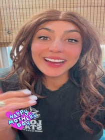 Poster for Mother's Day video from Andrea Lopez