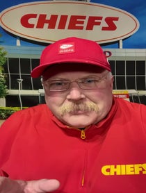 Poster for Mother's Day video from Almost Andy Reid