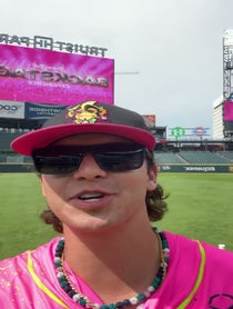 Poster for Birthday video from Dalton Ponce