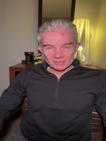 Poster for Graduation video from James Marsters