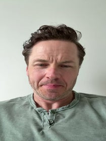 Poster for Pep Talk video from Paul Campbell