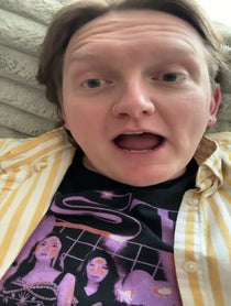 Poster for Birthday video from Zachary Michael