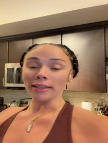 Poster for Pep Talk video from Lauren Elizabeth