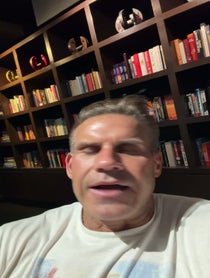Poster for Roast video from Jay Cutler