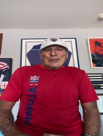 Poster for Birthday video from Vince Papale