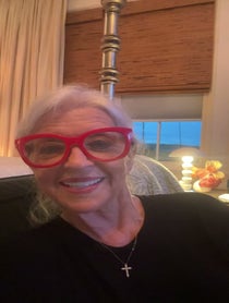 Poster for Mother's Day video from Paula Deen