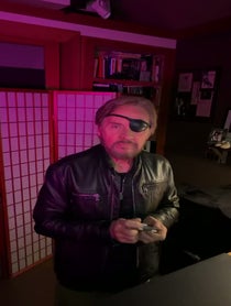 Poster for Mother's Day video from Stephen Nichols