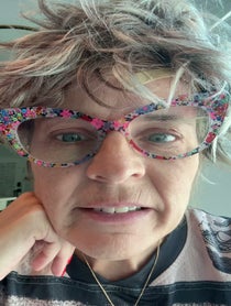 Poster for Mother's Day video from Maria Bamford