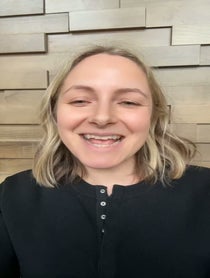 Poster for Birthday video from Andrea Libman