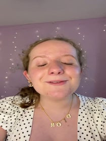 Poster for Pep Talk video from Daisy Docherty