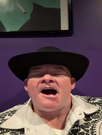 Poster for Pep Talk video from David Koechner