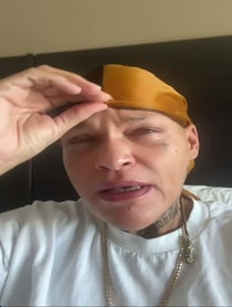 Poster for Mother's Day video from Moe Millionz