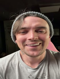 Poster for Birthday video from AJ