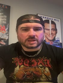 Poster for Birthday video from Corey Beaulieu