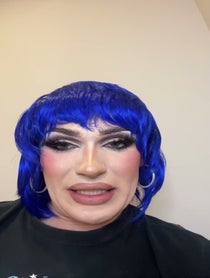 Poster for Birthday video from Plane Jane