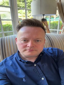 Poster for Birthday video from Shaun Murphy