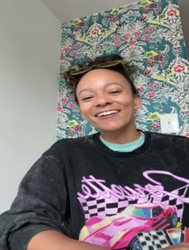 Poster for Mother's Day video from Kaitlin Becker