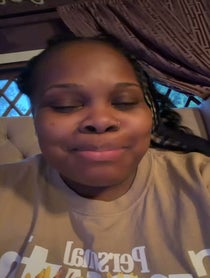 Poster for Mother's Day video from Amber Riley
