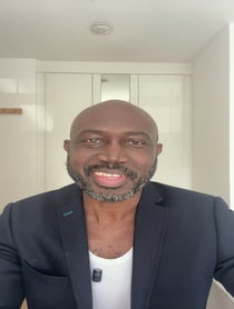 Poster for Birthday video from Aggyoko