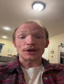 Poster for Mother's Day video from Jefferson White