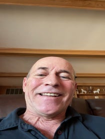 Poster for Birthday video from Gary Stevens