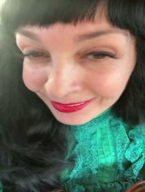 Poster for Birthday video from Grey Delisle-Griffin