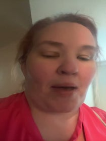 Poster for Mother's Day video from June Shannon AKA Mama June