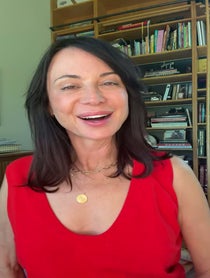 Poster for Mother's Day video from Catherine Bell