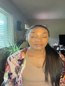 Poster for Pep Talk video from Kei Bennett
