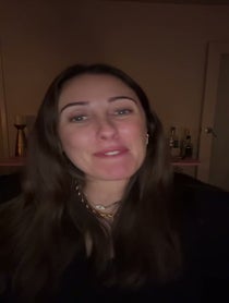 Poster for Mother's Day video from Rachel Gilmore