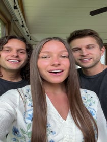 Poster for Mother's Day video from Girl Named Tom