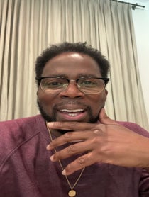 Poster for Mother's Day video from Harold Perrineau