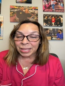 Poster for Mother's Day video from Kimberly Menzies