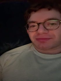 Poster for Birthday video from Joey Morof