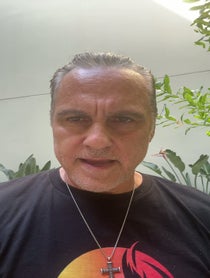 Poster for Birthday video from Maurice Benard